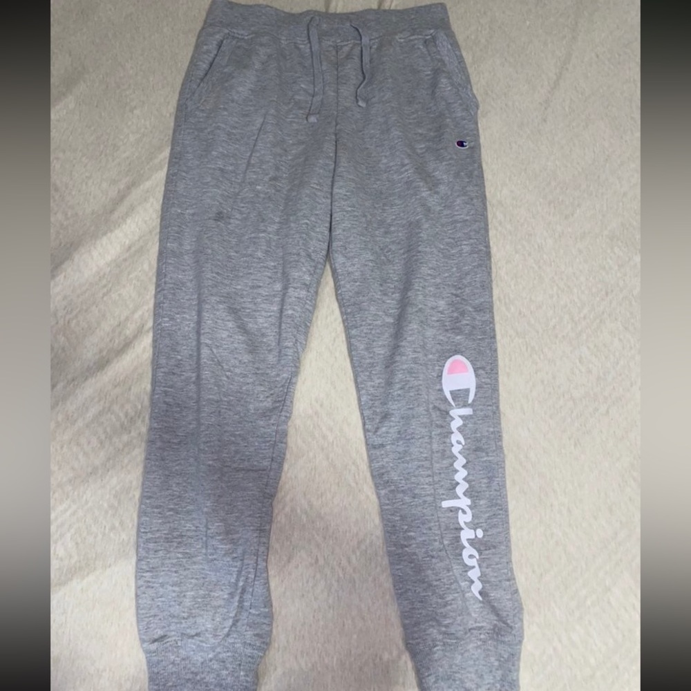 Champion girls joggers
